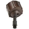 thumbnail image 1 of Bronzed Brass 3000 Kelvin LED Wide Flood Landscape Light, 1 of 3