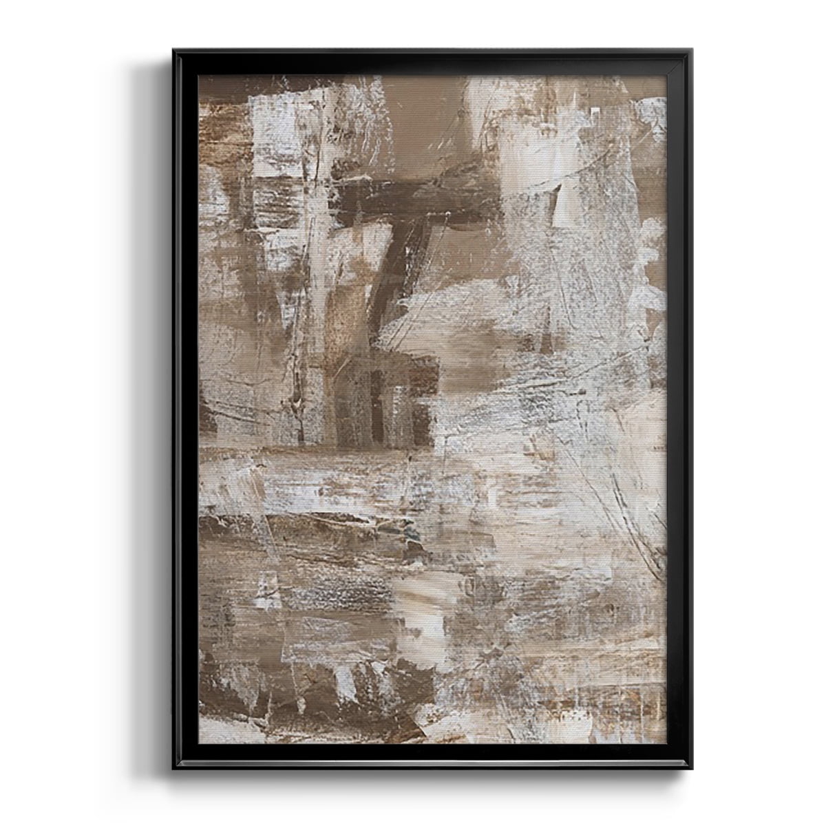 Bronzed II Premium Framed Print, in Gold, Black, or Silver - Ready to Hang
