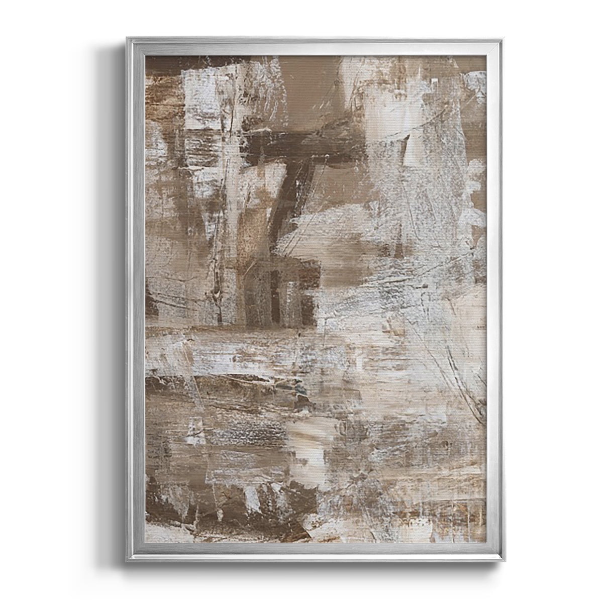 Bronzed II Premium Framed Print, in Gold, Black, or Silver - Ready to Hang