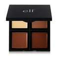 e.l.f. Cream Contour Palette, Bronzer, Define & Contour, FACE
