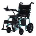 thumbnail image 1 of Broobey  Power Wheelchair Folding lightweight adult wheelchair weighing only 36 lbs., 1 of 9