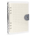 thumbnail image 1 of Brooch and Medal Storage Notebook with 6-Page Display Rack, Portable Pin Collection Organizer and Brooch Display Case for Jewelry and Awards Office & Craft & Stationery Stationery Supplies, 1 of 5