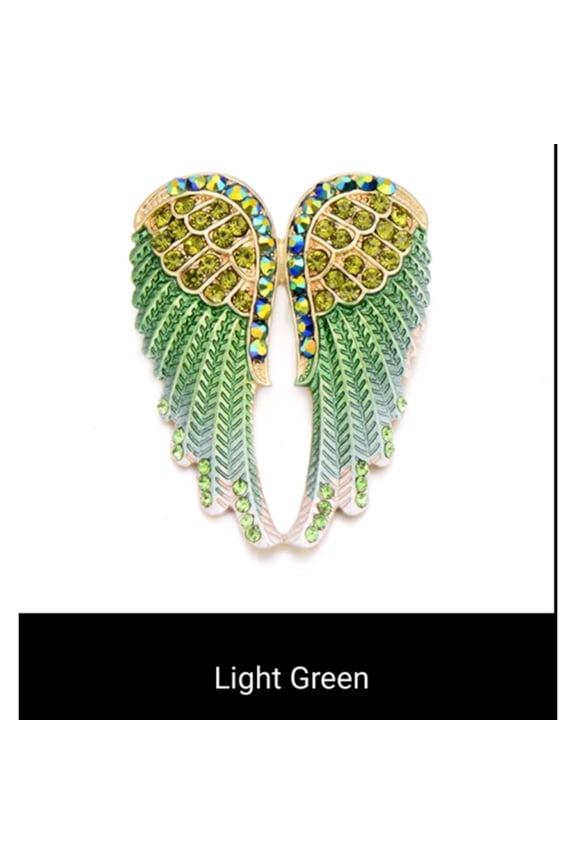 Brooch Rhinestone Crystal Diamond Jewelry Accessories -
