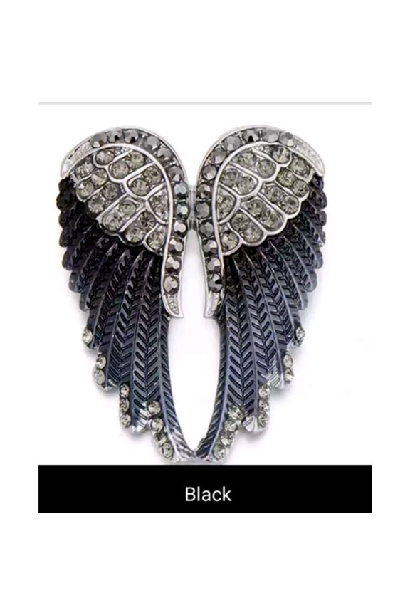 Brooch Rhinestone Crystal Diamond Jewelry Accessories -