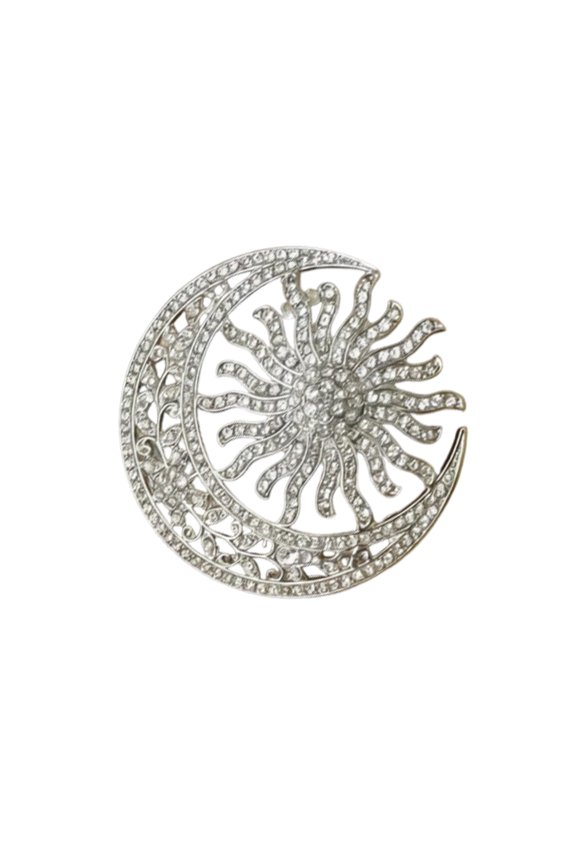 Brooch With Robut Alloy For Daily Wear And