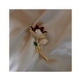 thumbnail image 1 of Brooches Pins for Women Vintage Crystal Rhinestone Shirts Suits Collar Badge Jewelry, 1 of 4