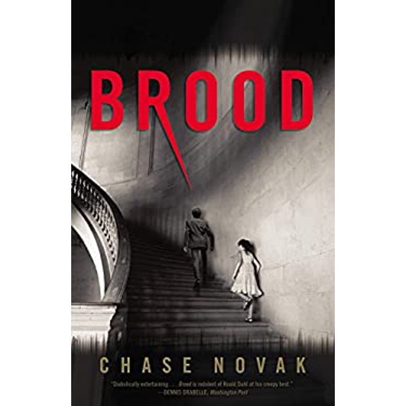 Pre-Owned Brood (Hardcover) 0316228001 9780316228008