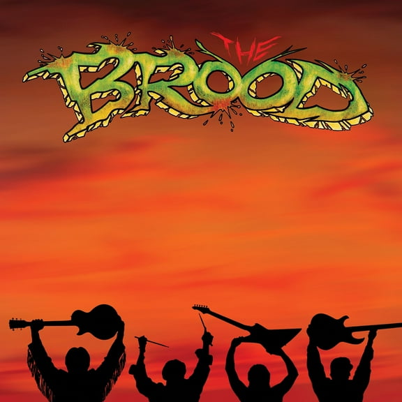 Brood - The Brood - Music & Performance - CD