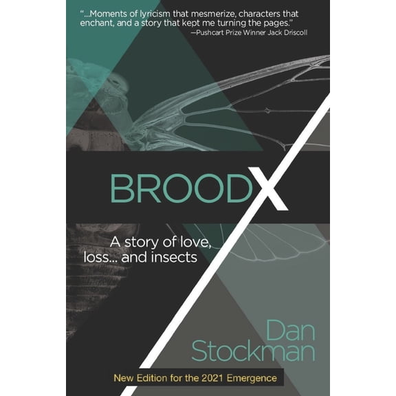 Brood X (Paperback)