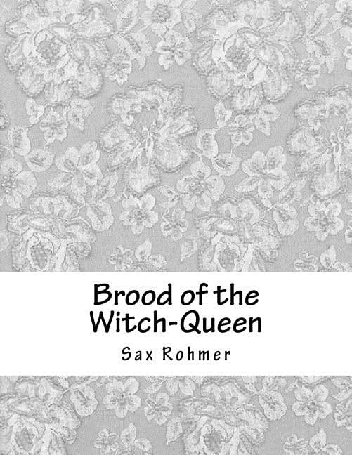 Brood of the Witch-Queen (Paperback)