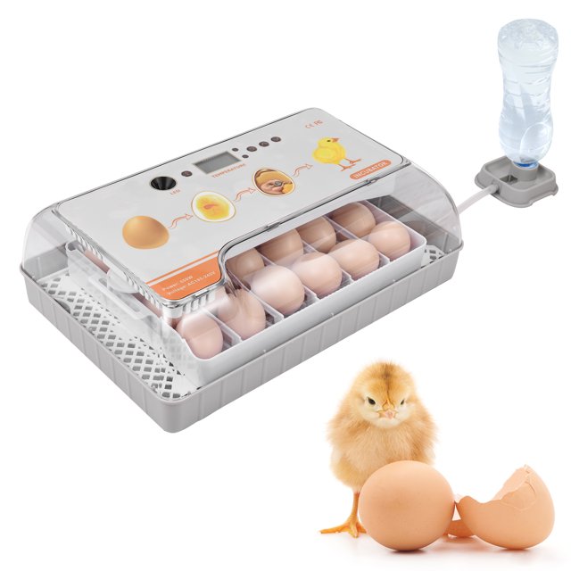 Brooders,20 Er With Incubator Chicken Ducks Temperature Led Temperature Incubator 20 Temperature