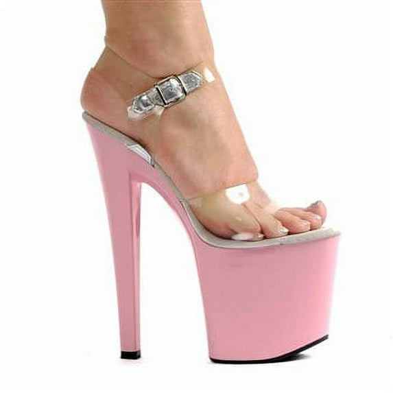 Brook 8" Heel Sandal