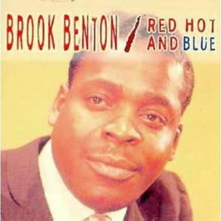 Brook Benton Endlessly (CD) Album