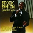 thumbnail image 1 of Brook Benton - Greatest Hits Audio CD NEW, 1 of 1
