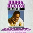 thumbnail image 1 of Brook Benton - Greatest Hits - Music & Performance - CD, 1 of 1