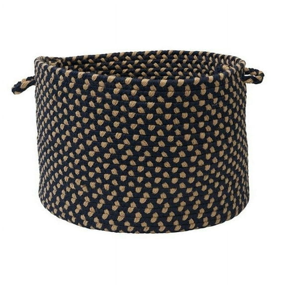 Brook Farm - Bluestone 14in.x10in. Utility Basket