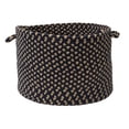 thumbnail image 1 of Brook Farm - Bluestone 14in.x10in. Utility Basket, 1 of 1