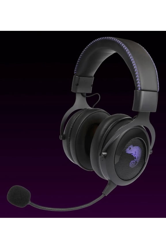 Gaming US 2.4GHz Wireless Headset: Cross Platforms Gaming Headset