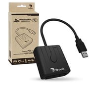 Brook Gaming Wingman FGC Retro PS1 & PS2 Controllers for PS5 / PS4 / PC with Turbo, Version Year 2026
