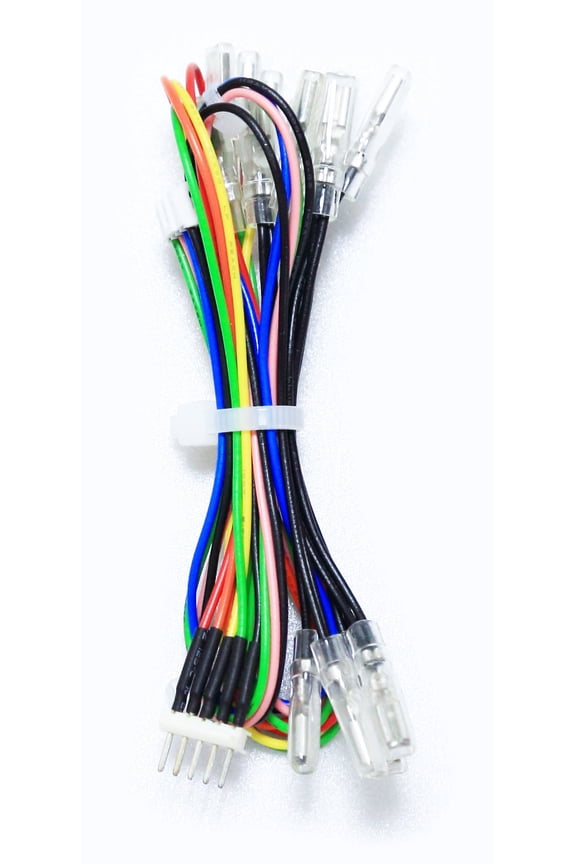 Hitbox Cable 5 pin, Hitbox, Button Harness DIY Builds, Hitbox Accessories