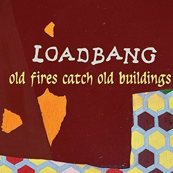 Brook / Loadbang - Old Fires Catch Old Buildings - Music & Performance - CD