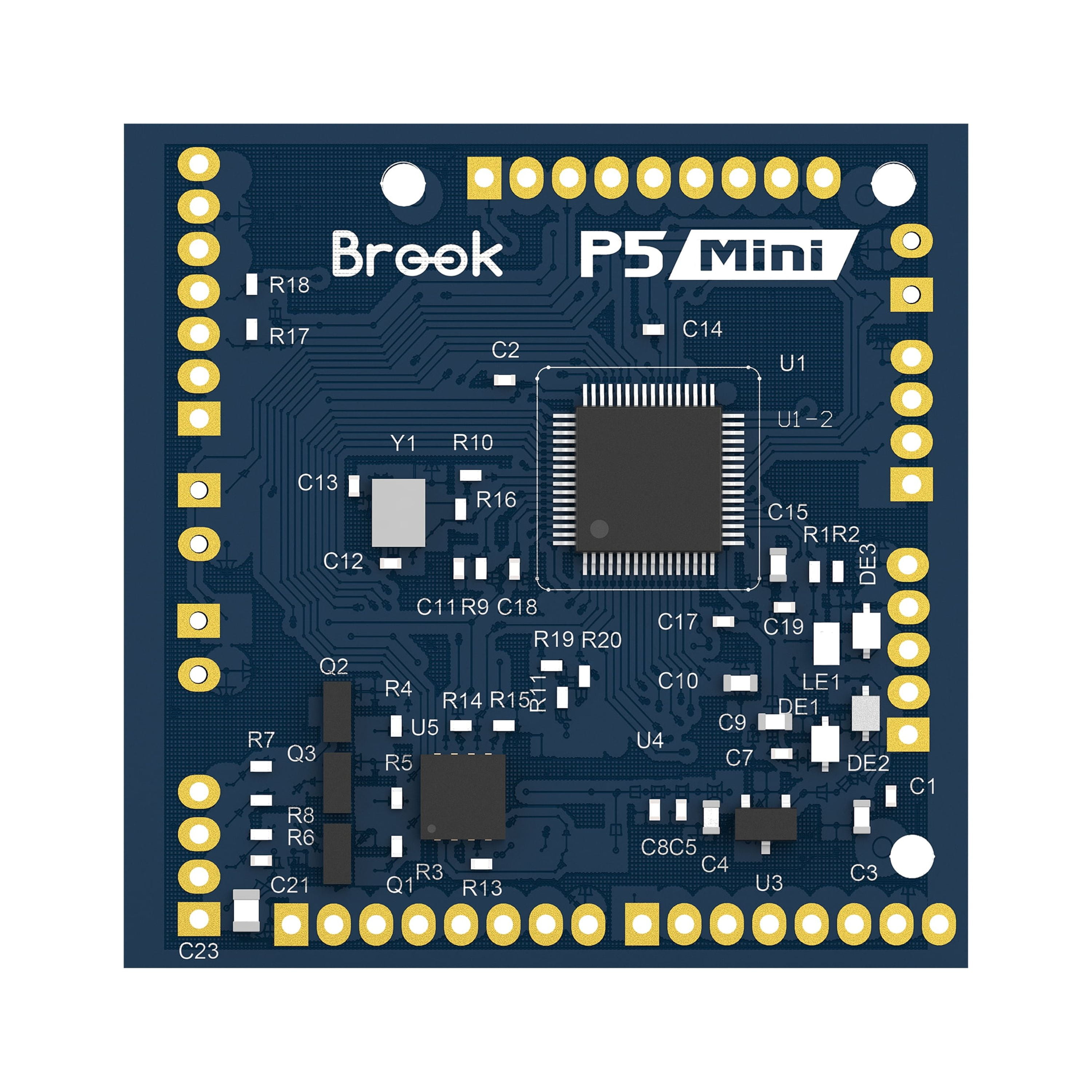 P5 mini Fighting Board-Brook gaming