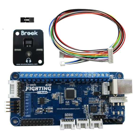 Brook PS4+ Audio FightingBoard
