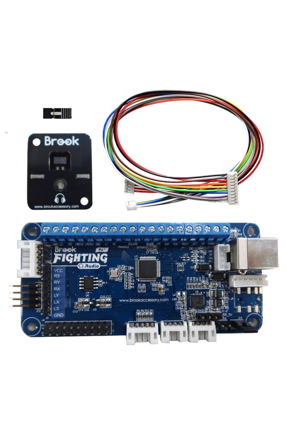 PS4+ Audio FightingBoard