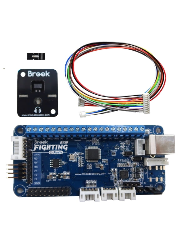 PS4+ Audio FightingBoard