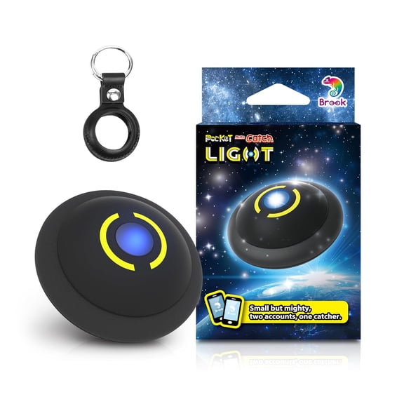 Brook Pocket Auto Catch Light Pokemon GO Catcher for iOS & Android