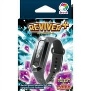 Brook Pocket Auto Catch Reviver Plus+ Jet Black Wristband for Pokemon Go - iPhone & Android [Toys]