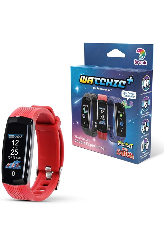 Pocket Auto Catch Watchic Plus - Dual Accounts