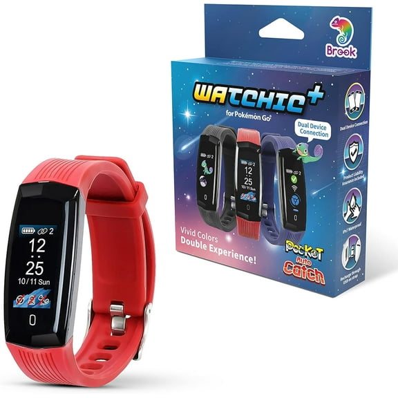 Brook Pocket Auto Catch Watchic Plus - Dual Accounts
