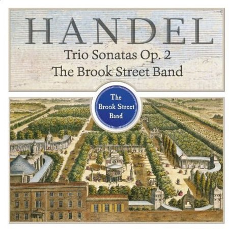 Brook Street Band - Trio Sonatas 2 - Music & Performance - CD