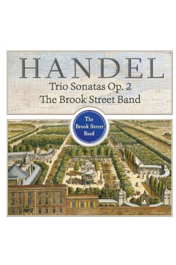 Brook Street Band - Trio Sonatas 2 - Music & Performance - CD