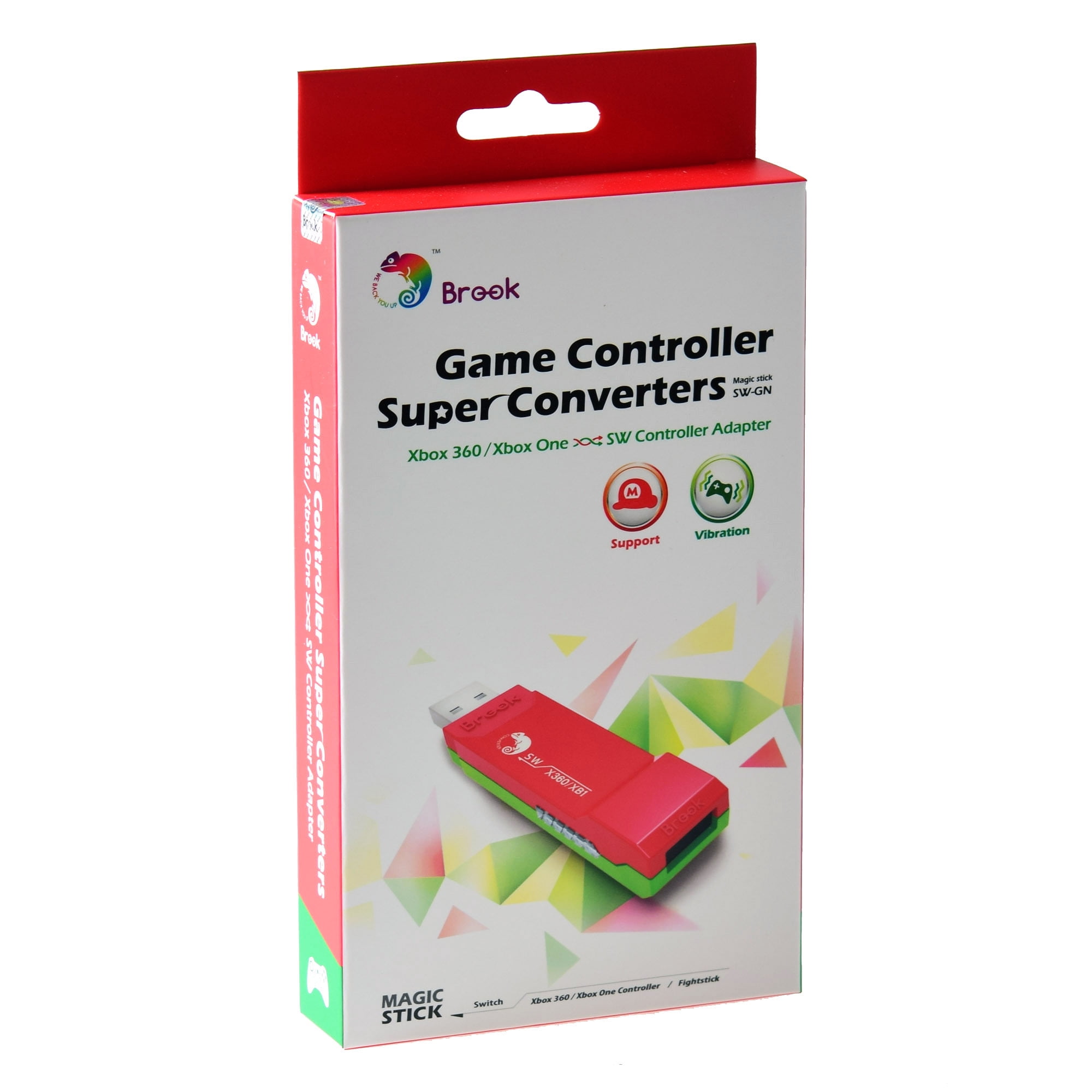 Xbox One Game Controller Super Converter Brook Super SW Converter