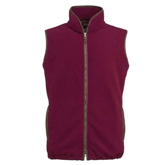 Brook Taverner  Adult Cincinatti Fleece Vest