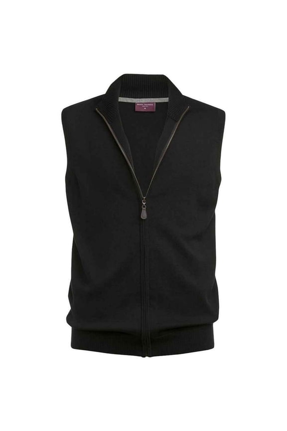 Adult Lincoln Cotton Blend Knitted Vest