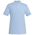 thumbnail image 1 of Brook Taverner Mens Hampton Cotton Polo Shirt, 1 of 2