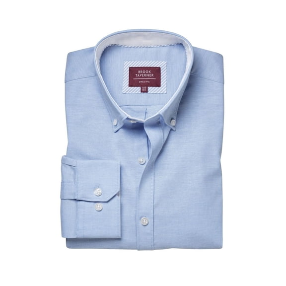 Brook Taverner Mens Lawrence Formal Shirt