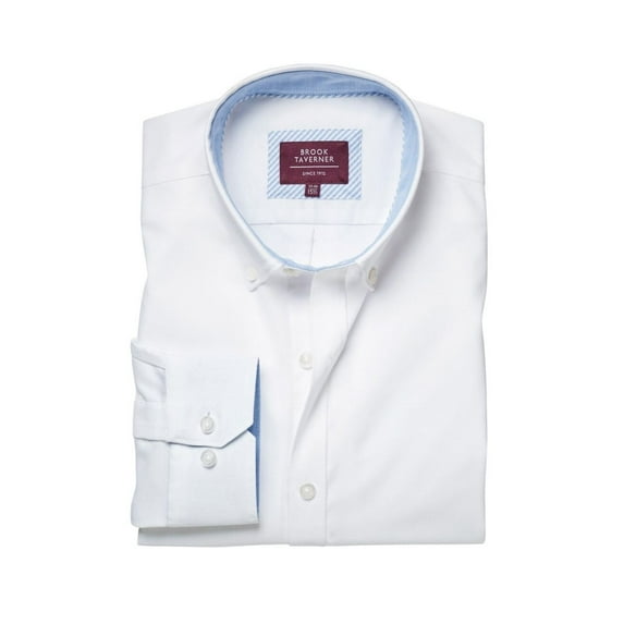 Brook Taverner Mens Lawrence Formal Shirt