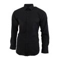 thumbnail image 1 of Brook Taverner Mens Pisa Long Sleeve Slim Fit Shirt, 1 of 3