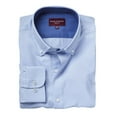 thumbnail image 1 of Brook Taverner Mens Toronto Long Sleeve Oxford Shirt, 1 of 3