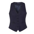thumbnail image 1 of Brook Taverner Womens One Luna Tailored Vest, 1 of 4