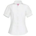 thumbnail image 1 of Brook Taverner Womens Paduli Poplin Short-Sleeved Formal Shirt, 1 of 2