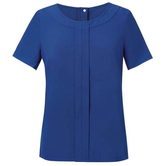 Brook Taverner Womens Verona Short-Sleeved Top
