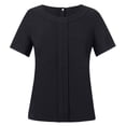 thumbnail image 1 of Brook Taverner Womens Verona Short-Sleeved Top, 1 of 4