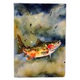 thumbnail image 1 of Brook Trout House Flag, 1 of 5