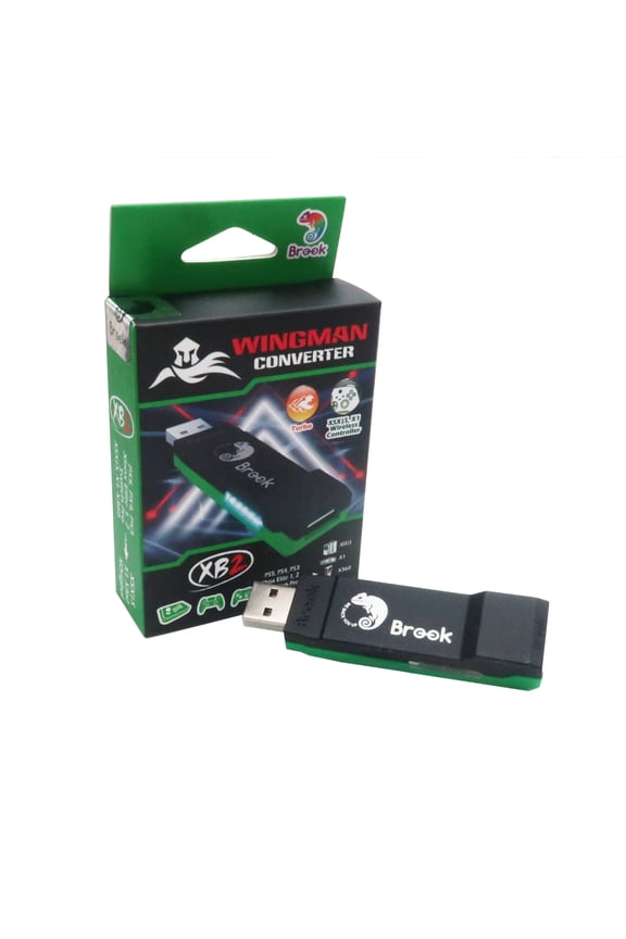Wingman XB2 Adapter for Xbox and Xbox 360
