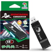 Brook Wingman XB2 Wireless Controller Adapter for Xbox 360, Xbox and PC